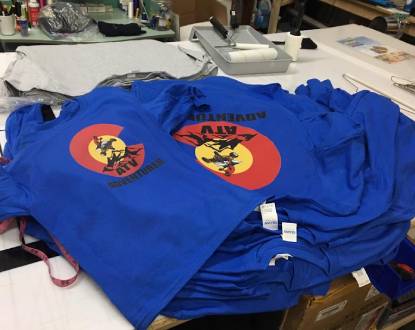 SILKSCREEN PRINTING